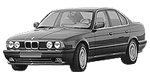 BMW E34 P2ABD Fault Code