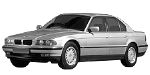 BMW E38 P2ABD Fault Code