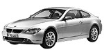 BMW E63 P2ABD Fault Code