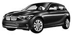 BMW F21 P2ABD Fault Code