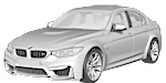 BMW F80 P2ABD Fault Code